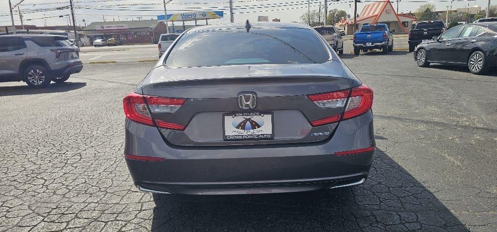 Honda Accord Hybrid EX Sedan 2019