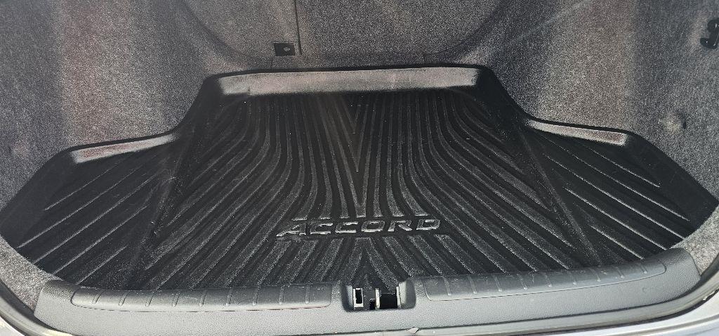 Honda Accord Hybrid EX Sedan 2019