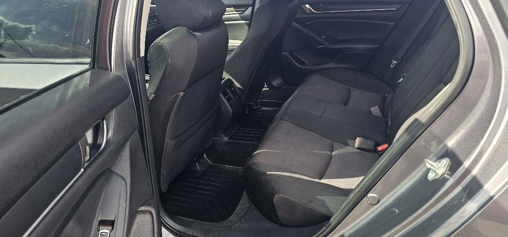 Honda Accord Hybrid EX Sedan 2019