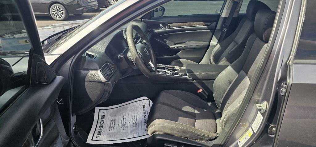 Honda Accord Hybrid EX Sedan 2019