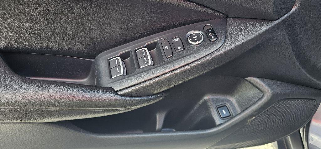 Honda Accord Hybrid EX Sedan 2019