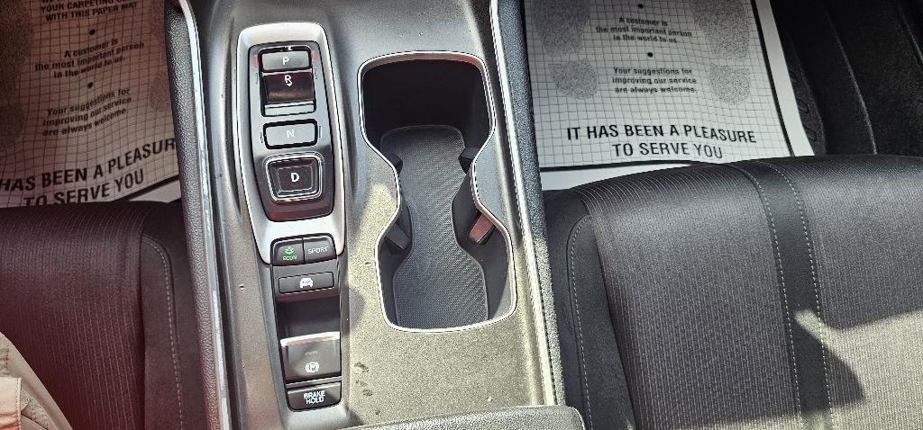 Honda Accord Hybrid EX Sedan 2019