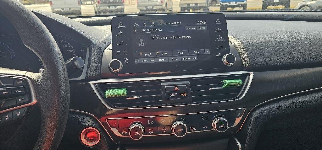 Honda Accord Hybrid EX Sedan 2019