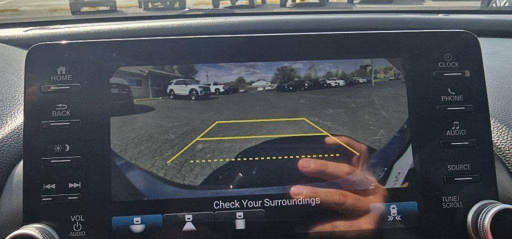 Honda Accord Hybrid EX Sedan 2019