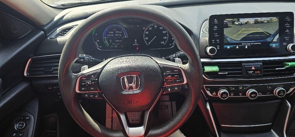 Honda Accord Hybrid EX Sedan 2019