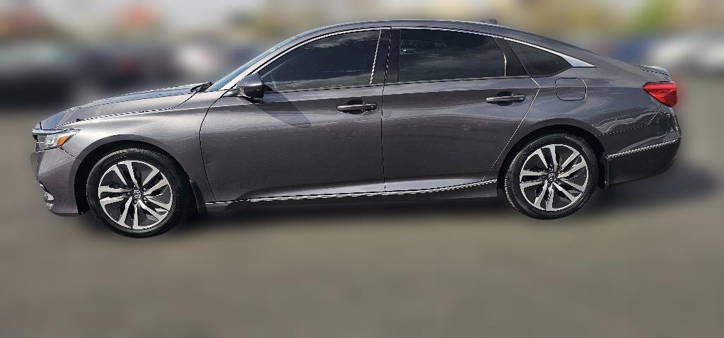 2019 Honda Accord Hybrid EX Sedan