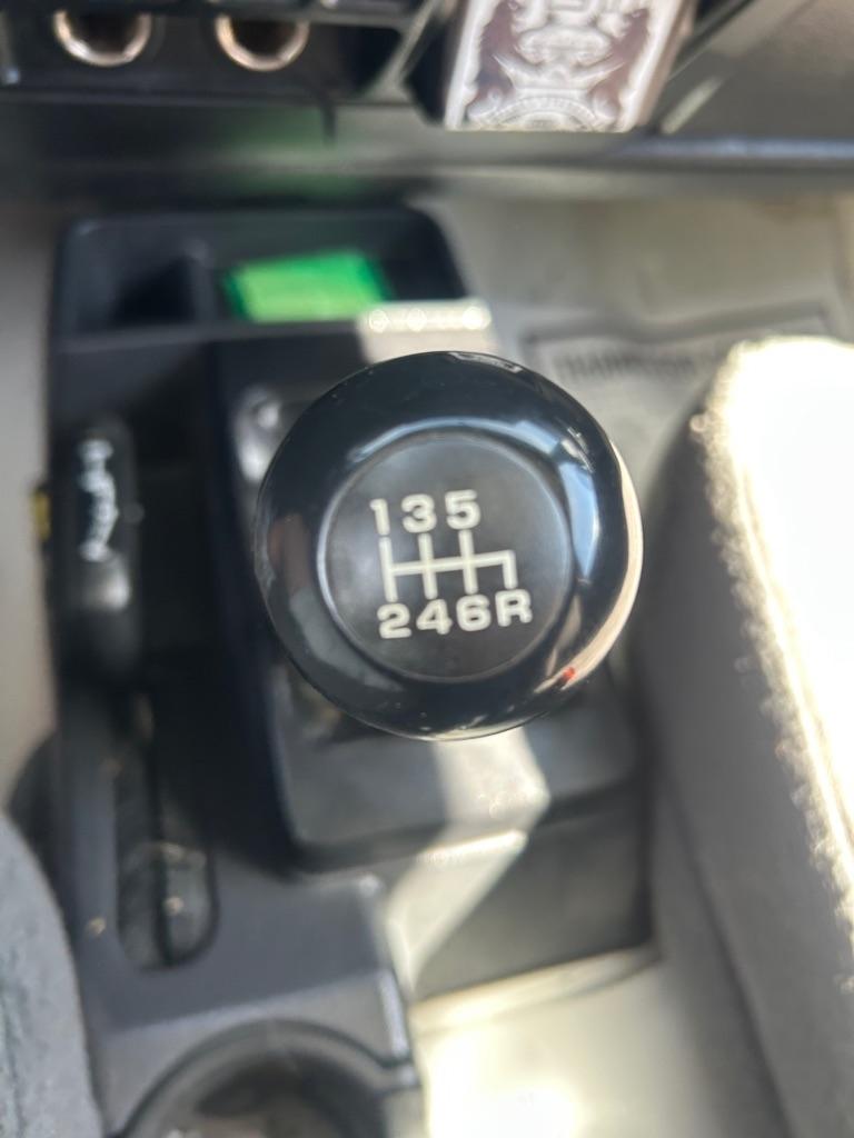 Jeep Wrangler 2dr X 2005