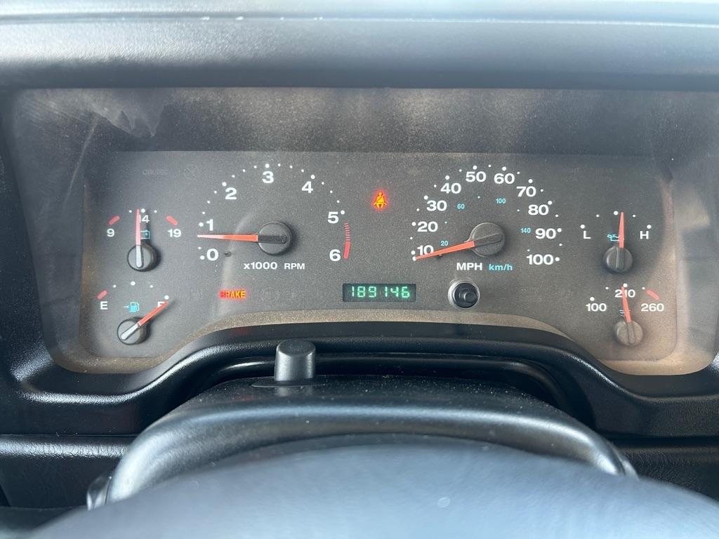 Jeep Wrangler 2dr X 2005