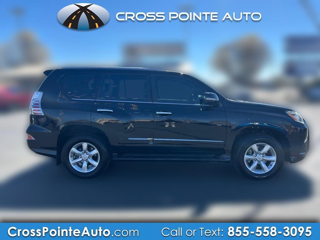 2015 Lexus GX 460 4WD 4dr
