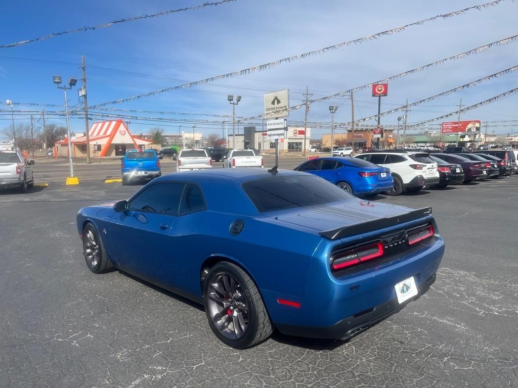 Dodge Challenger R/T Scat Pack RWD 2022