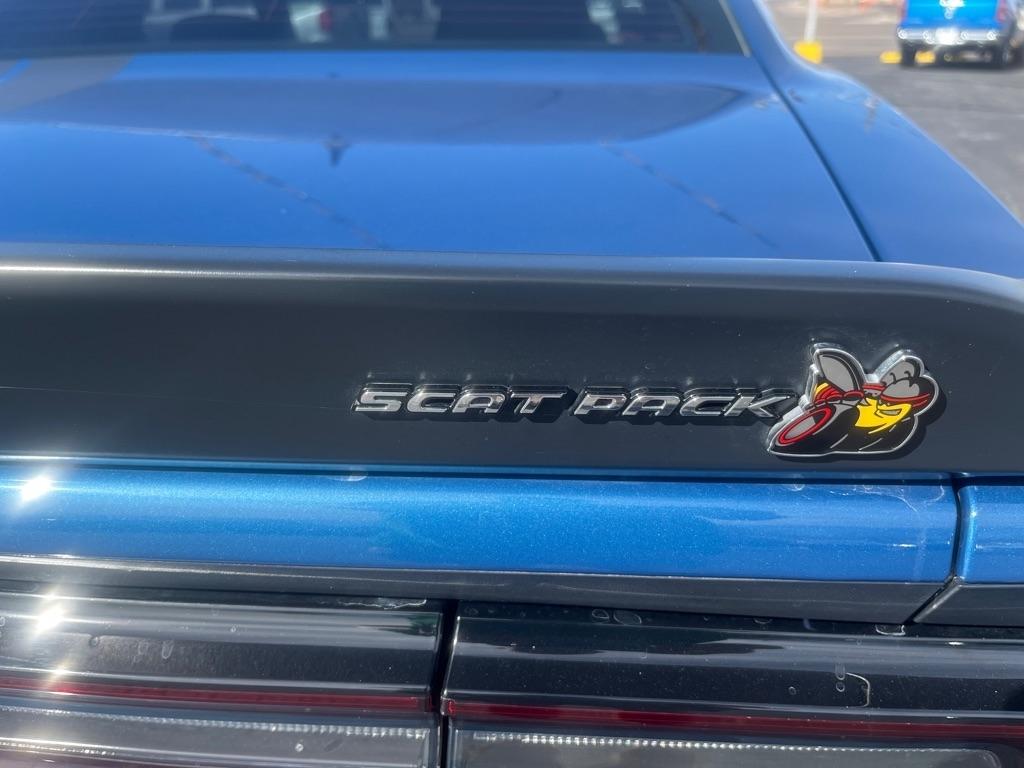 Dodge Challenger R/T Scat Pack RWD 2022