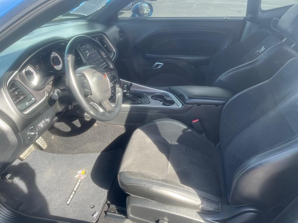 Dodge Challenger R/T Scat Pack RWD 2022