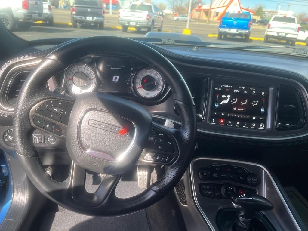 Dodge Challenger R/T Scat Pack RWD 2022