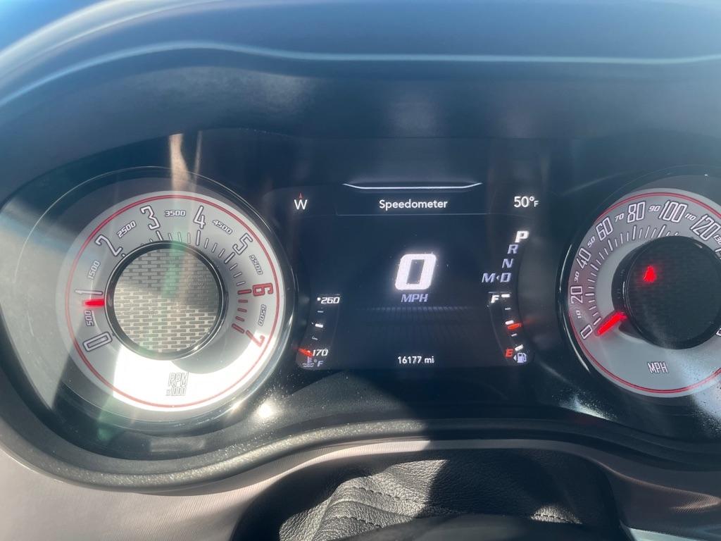 Dodge Challenger R/T Scat Pack RWD 2022