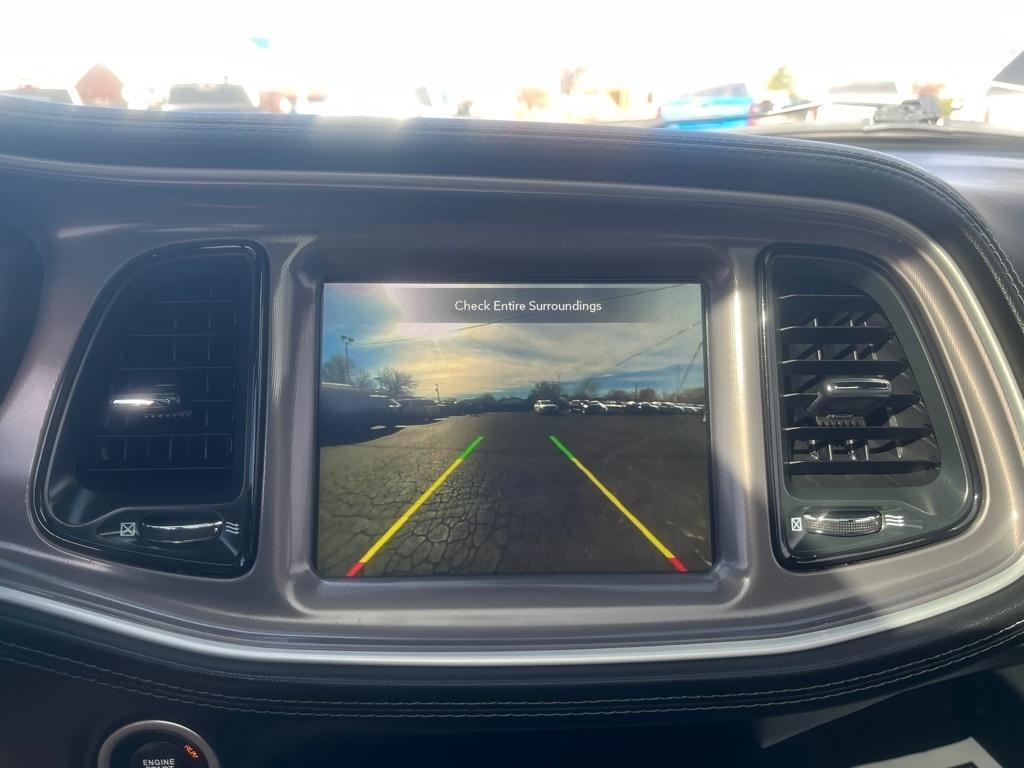 Dodge Challenger R/T Scat Pack RWD 2022