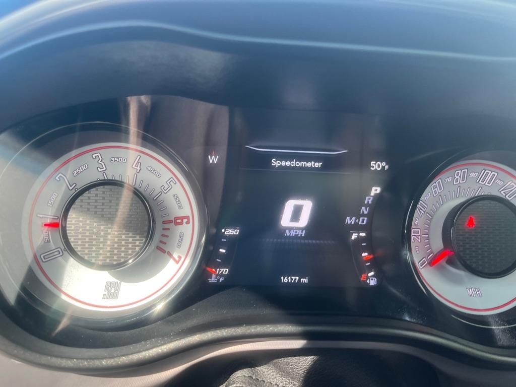 Dodge Challenger R/T Scat Pack RWD 2022