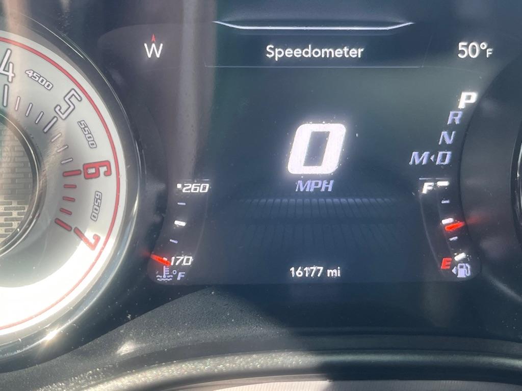 Dodge Challenger R/T Scat Pack RWD 2022