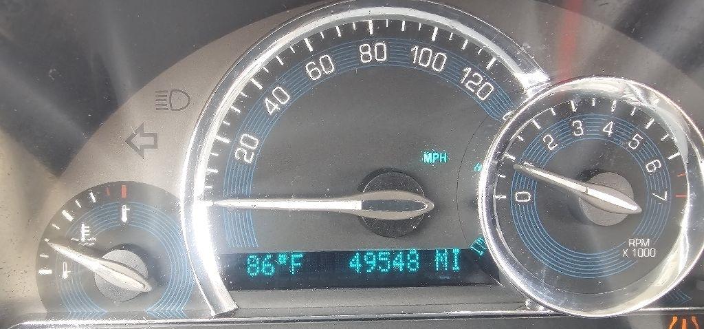 Chevrolet HHR FWD 4dr LT w/2LT 2009