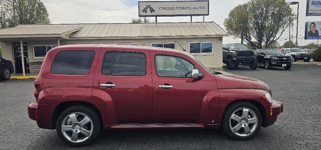 Chevrolet HHR FWD 4dr LT w/2LT 2009