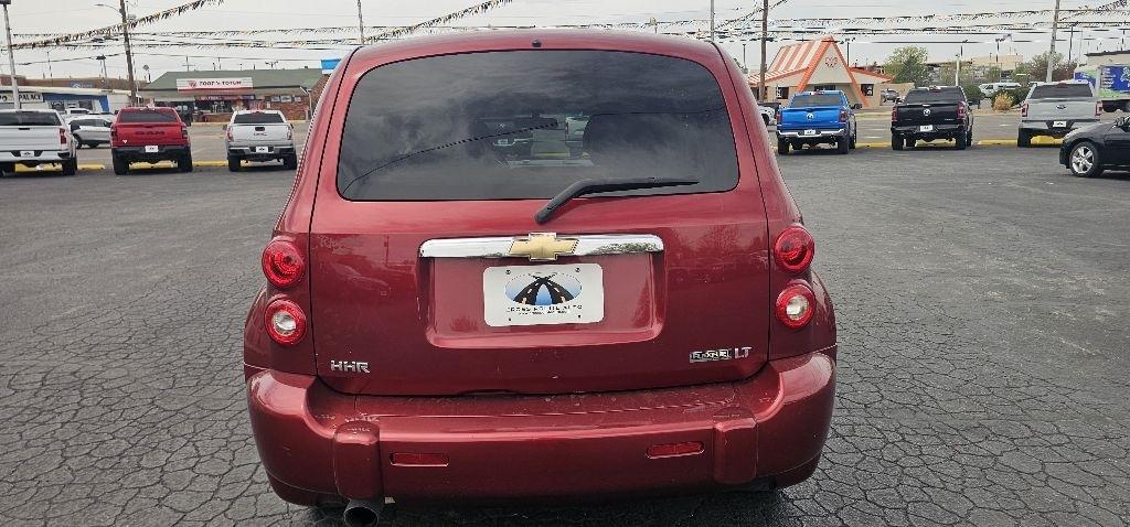 Chevrolet HHR FWD 4dr LT w/2LT 2009