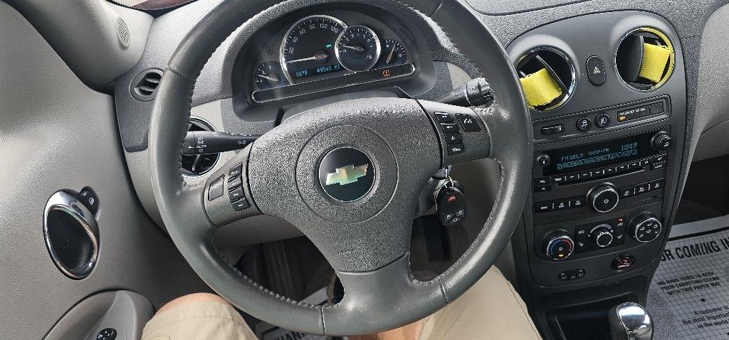 Chevrolet HHR FWD 4dr LT w/2LT 2009