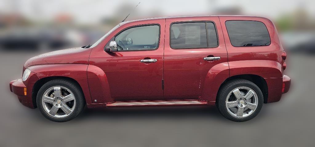 2009 Chevrolet HHR FWD 4dr LT w/2LT
