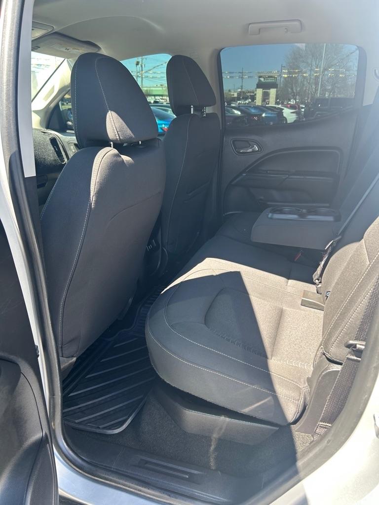 GMC Canyon 4WD Crew Cab 128.3" SLE 2018