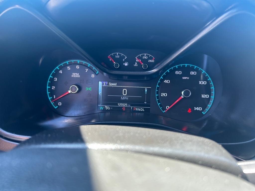 GMC Canyon 4WD Crew Cab 128.3" SLE 2018