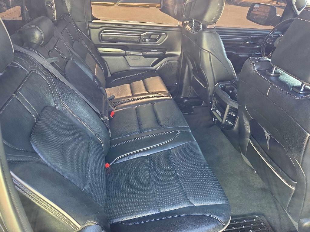 RAM 1500 Limited 4x4 Crew Cab 5'7" Box 2022