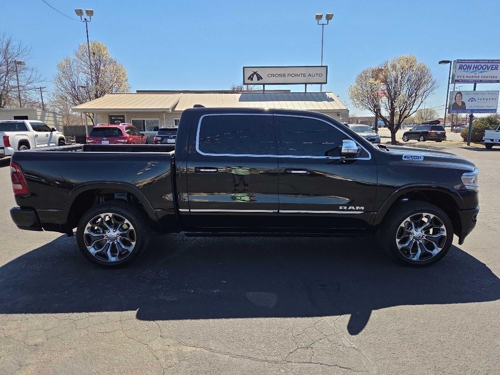 RAM 1500 Limited 4x4 Crew Cab 5'7" Box 2022