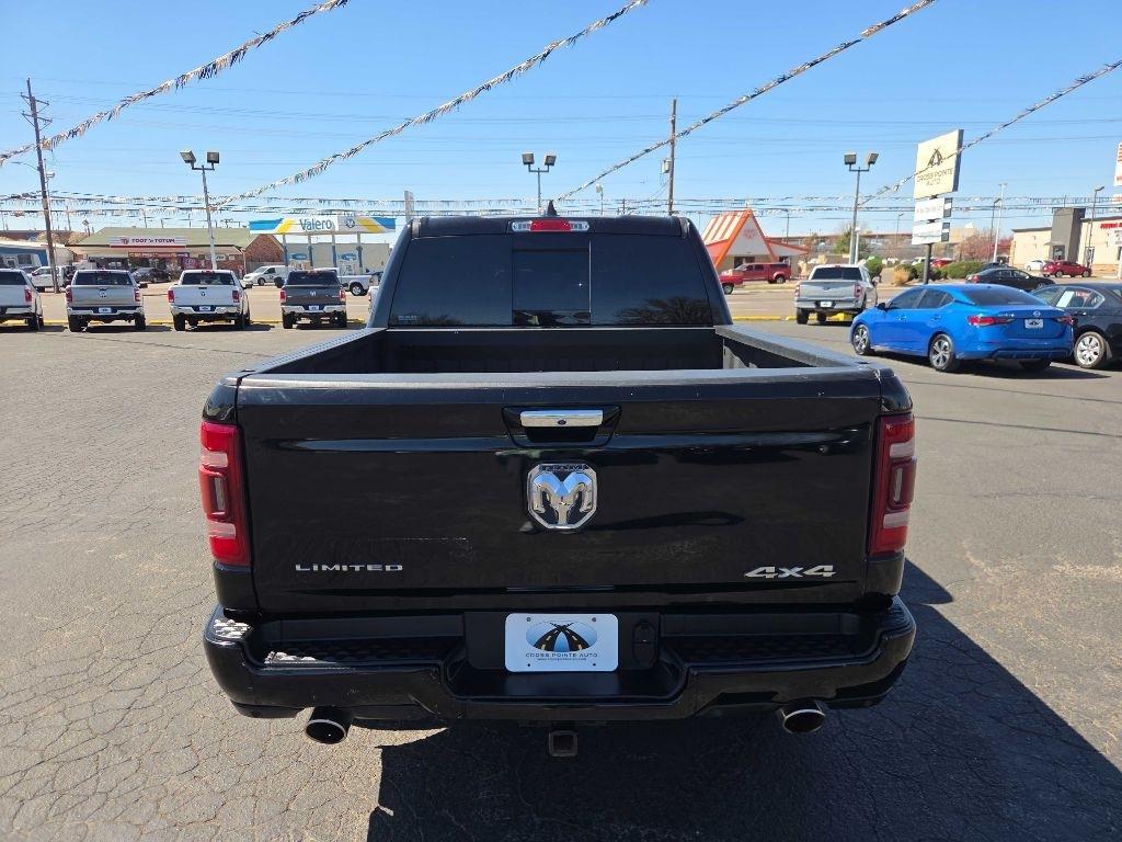 RAM 1500 Limited 4x4 Crew Cab 5'7" Box 2022