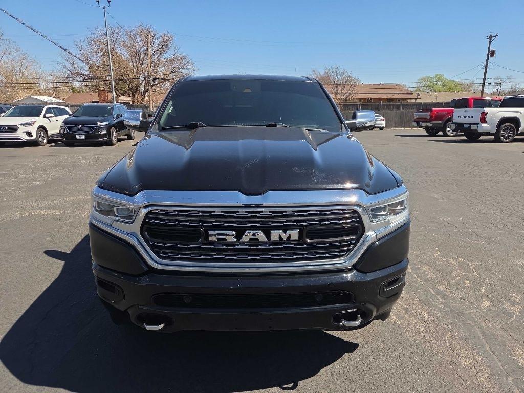 RAM 1500 Limited 4x4 Crew Cab 5'7" Box 2022