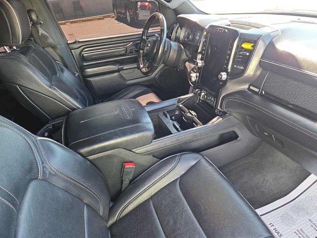 RAM 1500 Limited 4x4 Crew Cab 5'7" Box 2022