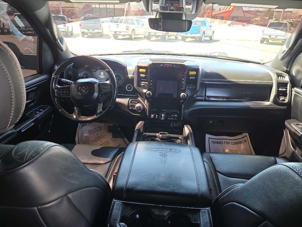 RAM 1500 Limited 4x4 Crew Cab 5'7" Box 2022