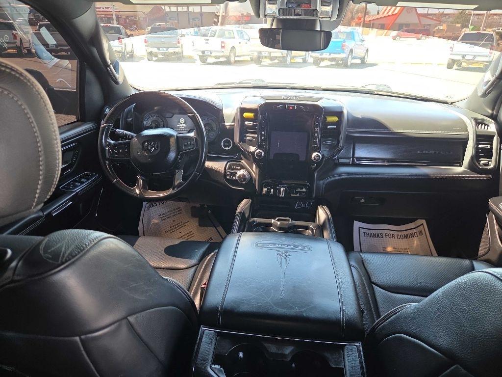 RAM 1500 Limited 4x4 Crew Cab 5'7" Box 2022