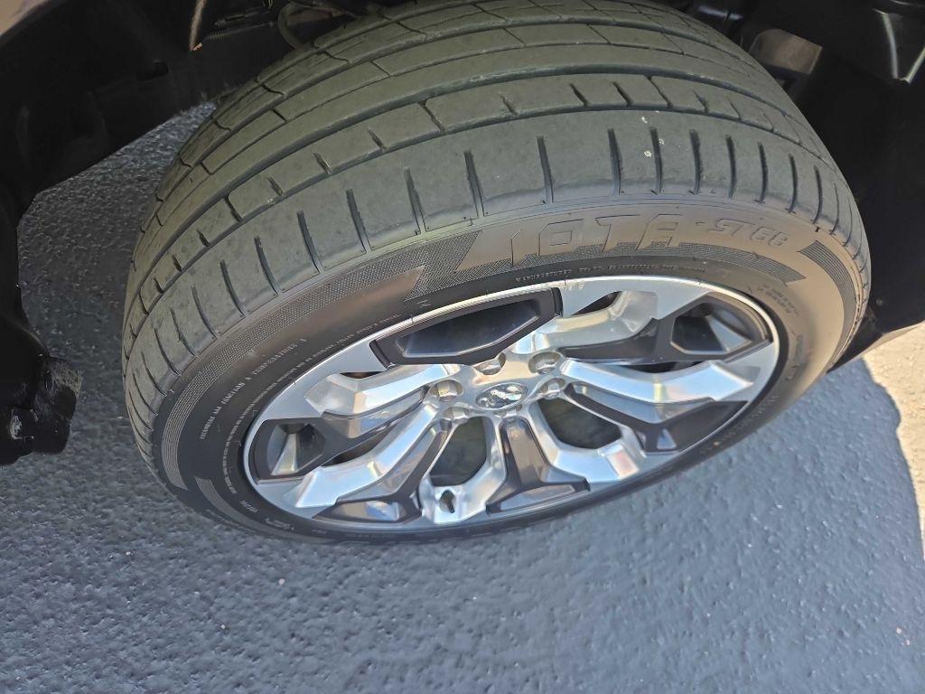 RAM 1500 Limited 4x4 Crew Cab 5'7" Box 2022