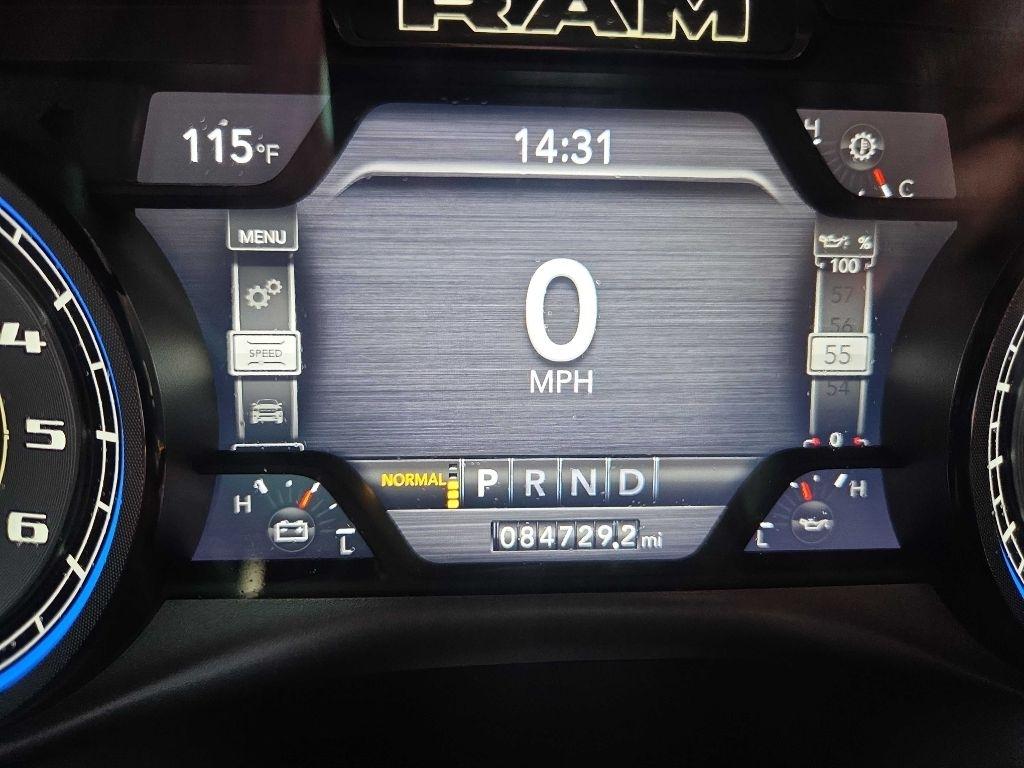 RAM 1500 Limited 4x4 Crew Cab 5'7" Box 2022
