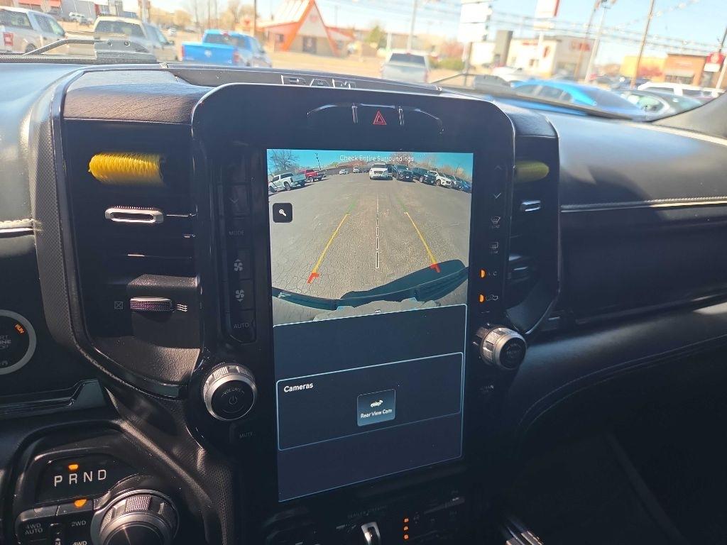 RAM 1500 Limited 4x4 Crew Cab 5'7" Box 2022