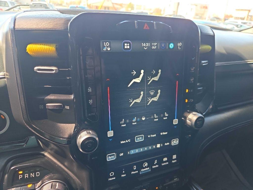 RAM 1500 Limited 4x4 Crew Cab 5'7" Box 2022