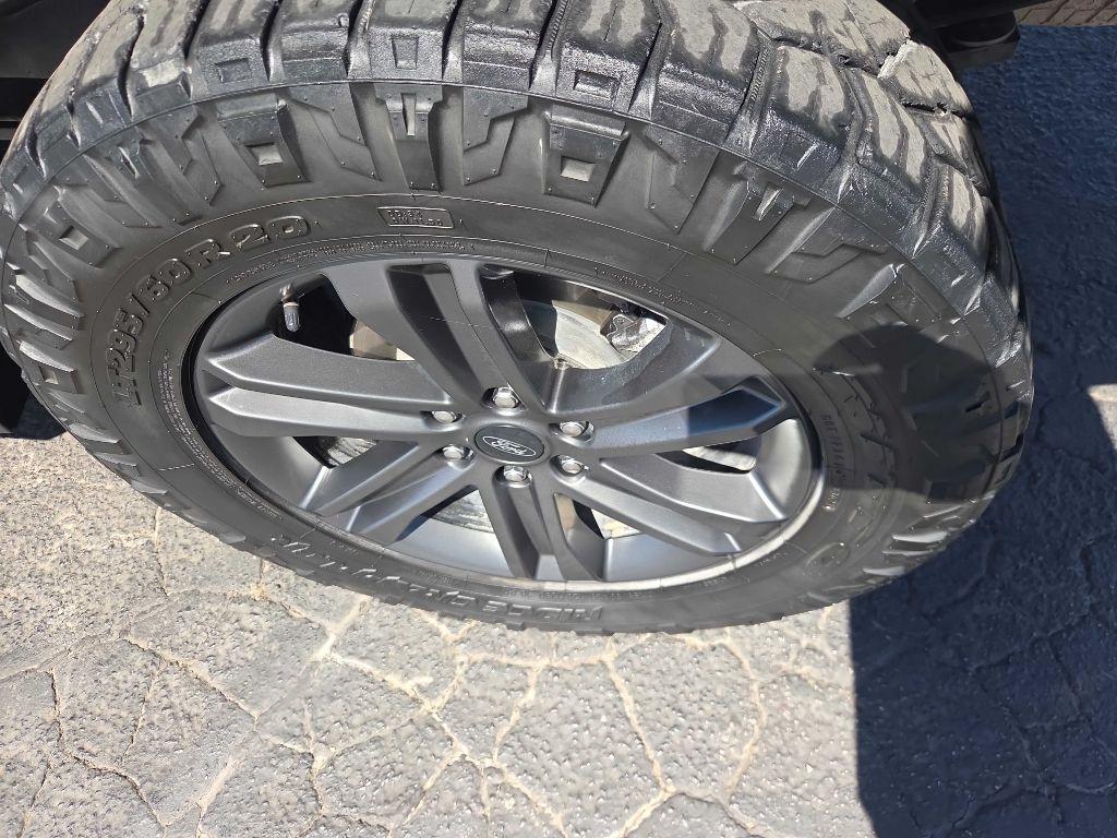 Ford F-150 King Ranch 4WD SuperCrew 5.5' Box 2023