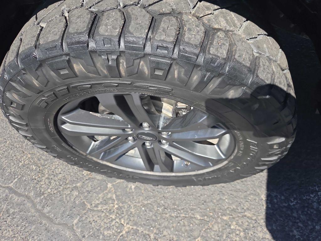 Ford F-150 King Ranch 4WD SuperCrew 5.5' Box 2023