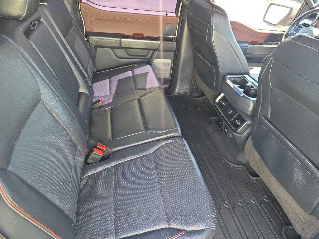 Ford F-150 King Ranch 4WD SuperCrew 5.5' Box 2023