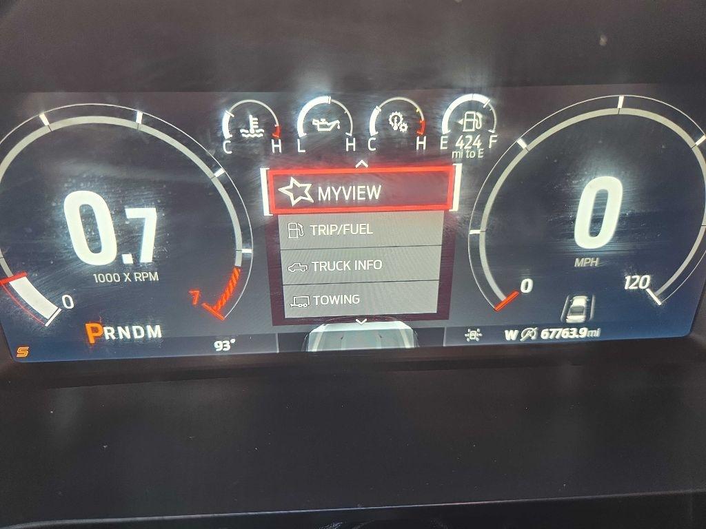 Ford F-150 King Ranch 4WD SuperCrew 5.5' Box 2023