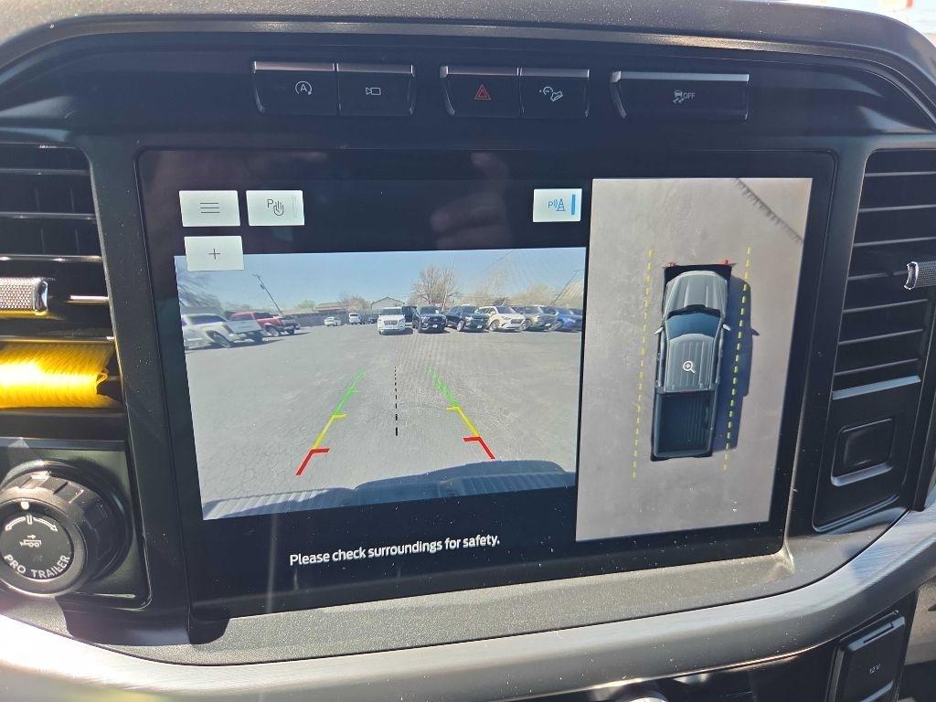 Ford F-150 King Ranch 4WD SuperCrew 5.5' Box 2023