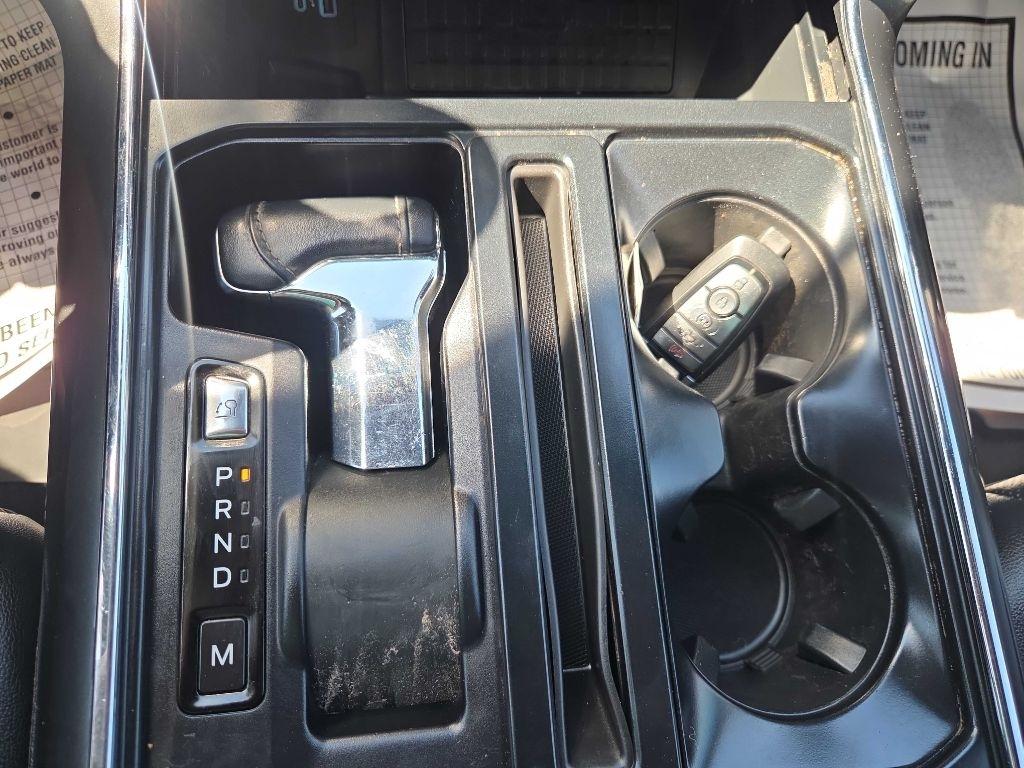 Ford F-150 King Ranch 4WD SuperCrew 5.5' Box 2023