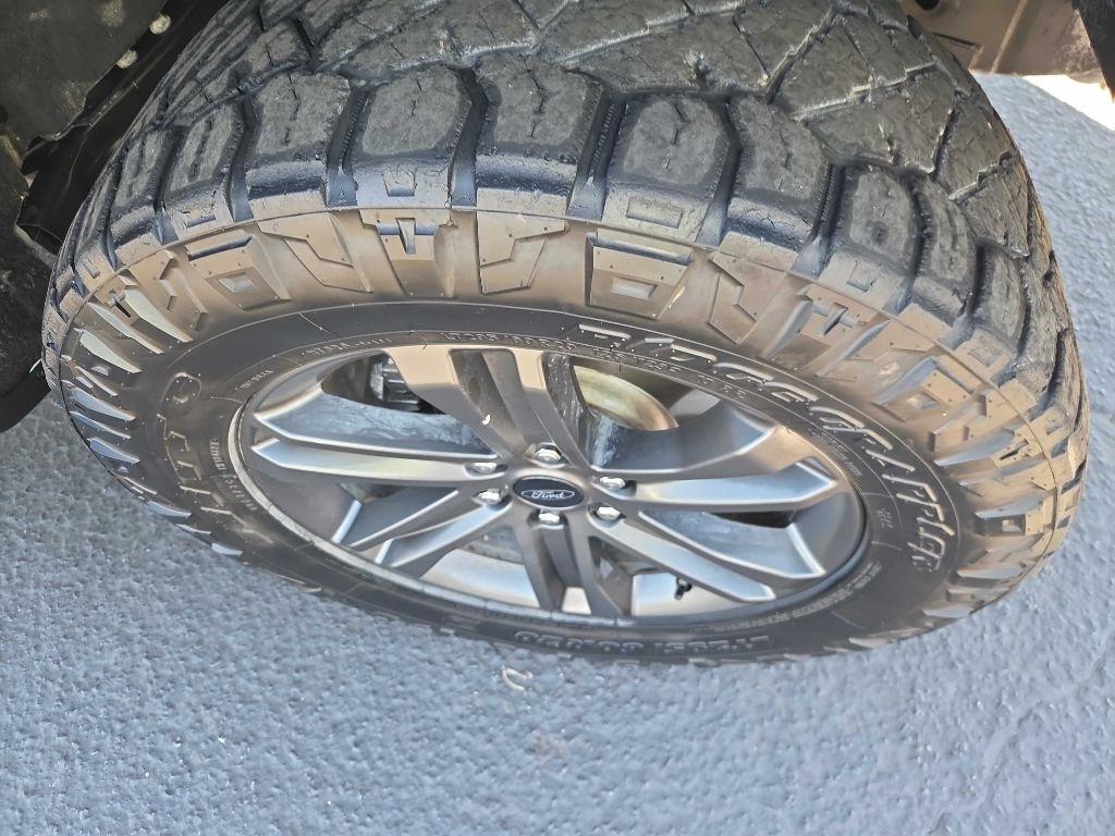 Ford F-150 King Ranch 4WD SuperCrew 5.5' Box 2023