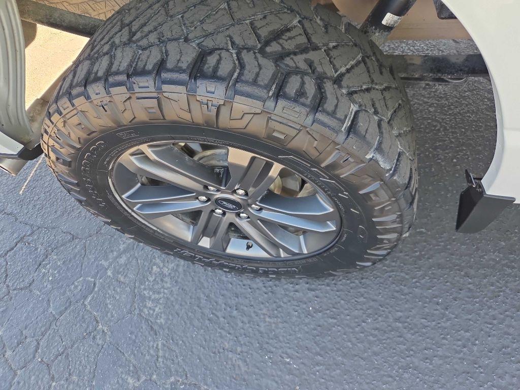 Ford F-150 King Ranch 4WD SuperCrew 5.5' Box 2023