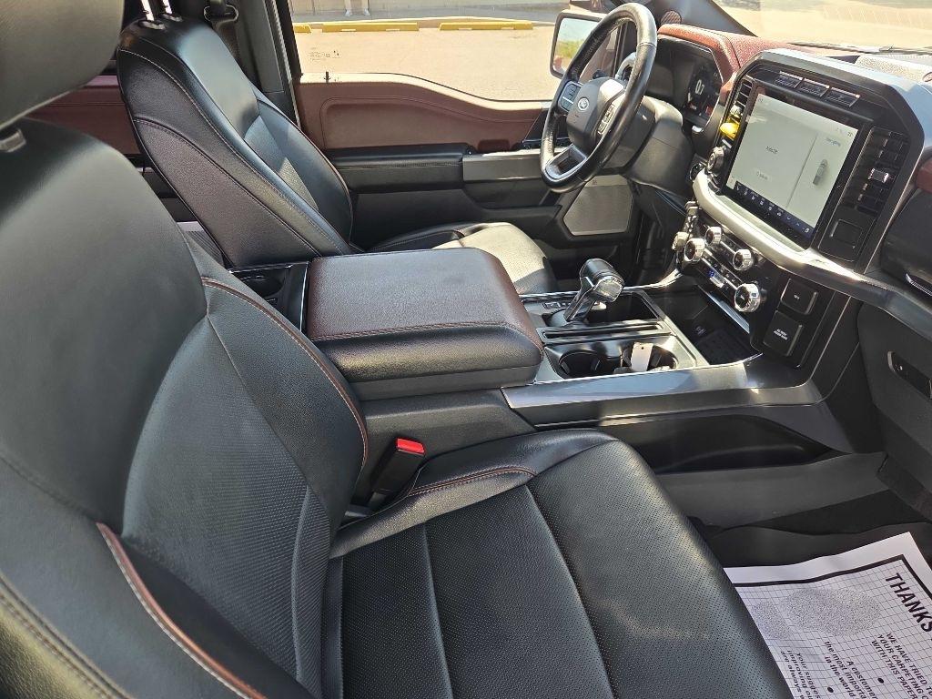 Ford F-150 King Ranch 4WD SuperCrew 5.5' Box 2023