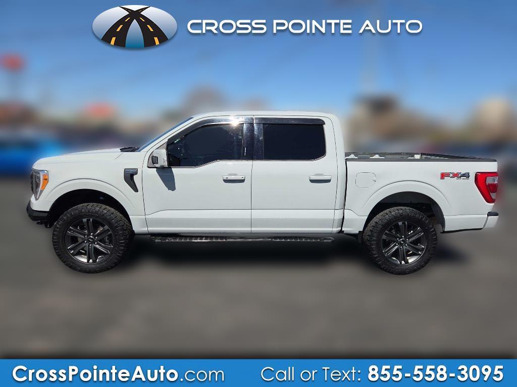 2023 Ford F-150 XL 4WD SuperCrew 5.5' Box