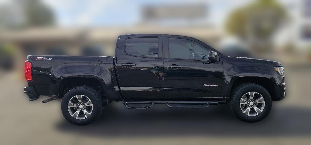 2015 Chevrolet Colorado 2WD Crew Cab 128.3" Z71